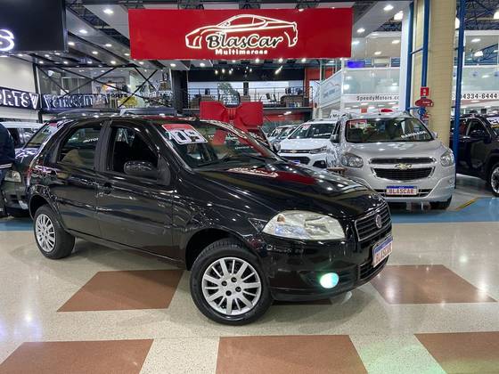 FIAT PALIO 1.0 MPI ELX 8V FLEX 4P MANUAL